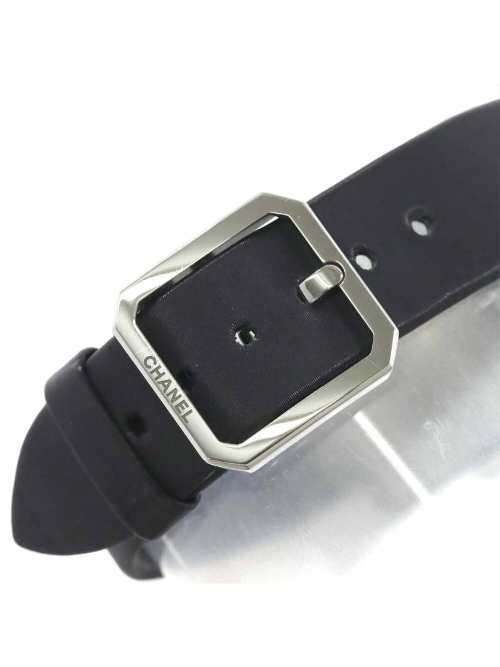 Chanel Boyfriend Wanted de Watch Black Quartz Boy Friend - Picture 6 of 7